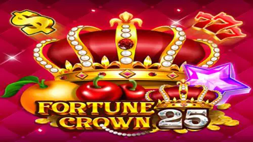 Fortune Crown 25 - Spin City - Congo